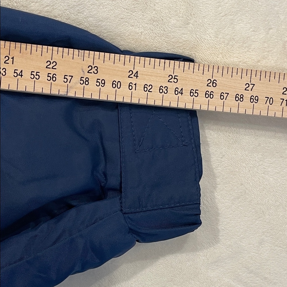 Tommy Hilfiger Vintage Colorblock Puffer Jacket – XL - Picture 6 of 10